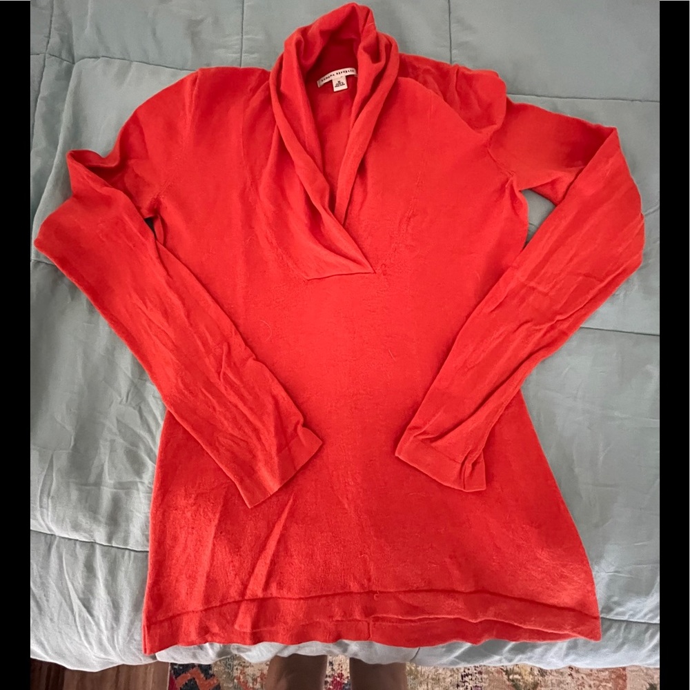 Banana Republic Women’s Cowl Neck Sweater Size M
